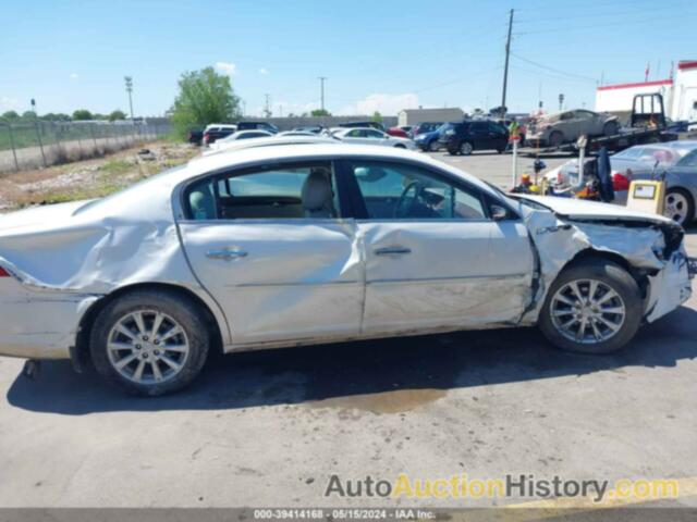 BUICK LUCERNE CXL, 1G4HJ5EM3BU140818