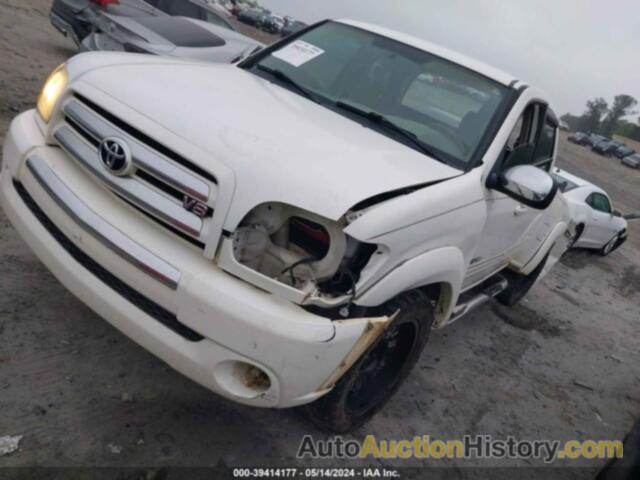 TOYOTA TUNDRA DOUBLE CAB SR5, 5TBDT44116S552656