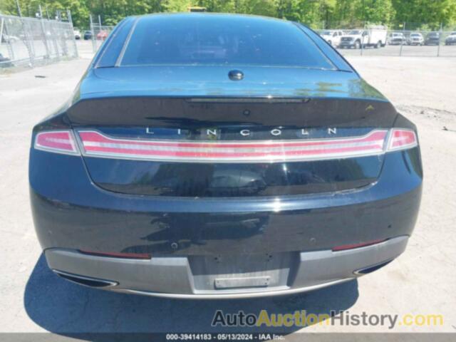 LINCOLN MKZ RESERVE, 3LN6L5FC5HR618244