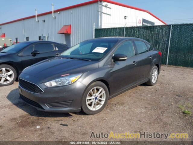 FORD FOCUS SE, 1FADP3F24FL243766