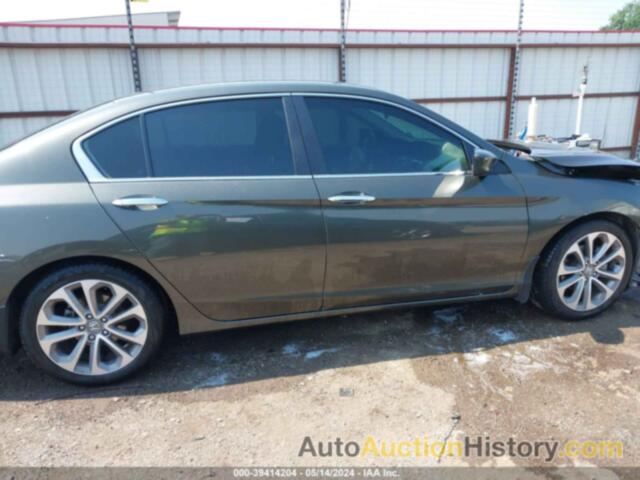 HONDA ACCORD SPORT, 1HGCR2F50DA038525