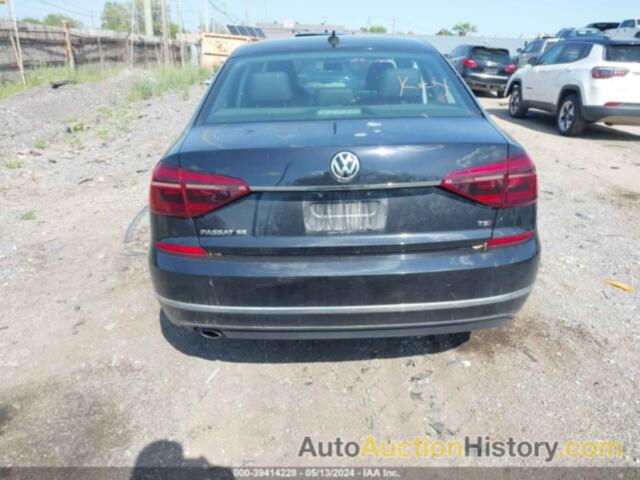 VOLKSWAGEN PASSAT 1.8T SE, 1VWBT7A33HC086042