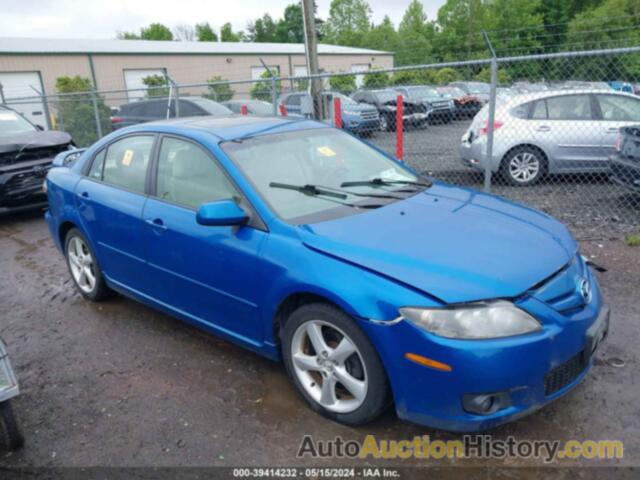 MAZDA MAZDA6 S SPORT, 1YVHP84D365M39371