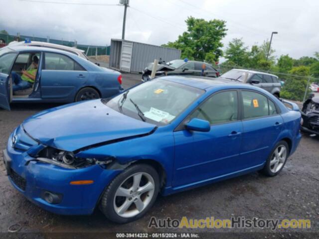 MAZDA MAZDA6 S SPORT, 1YVHP84D365M39371