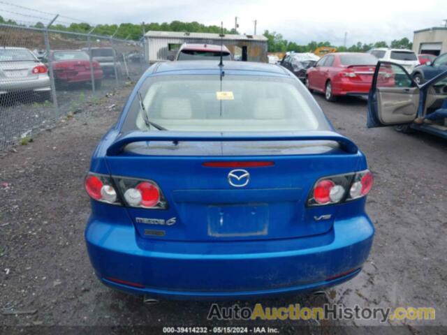 MAZDA MAZDA6 S SPORT, 1YVHP84D365M39371