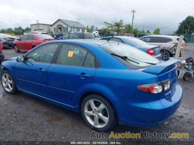 MAZDA MAZDA6 S SPORT, 1YVHP84D365M39371