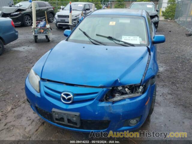 MAZDA MAZDA6 S SPORT, 1YVHP84D365M39371