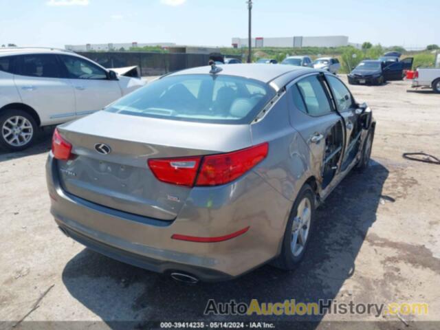 KIA OPTIMA LX, 5XXGM4A73EG315189