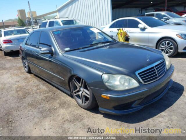 MERCEDES-BENZ S 500, WDBNG75J94A430832