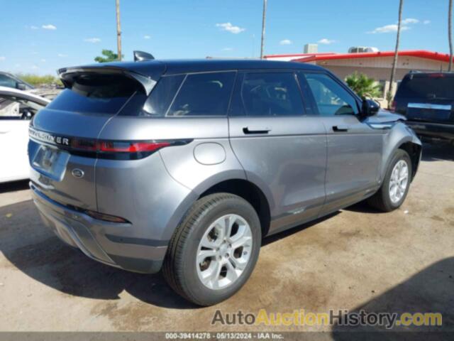 LAND ROVER RANGE ROVER EVOQUE S, SALZJ2FXXLH106989