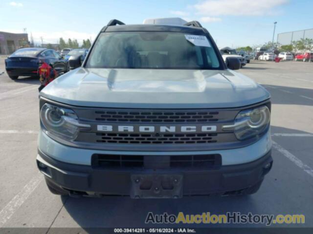 FORD BRONCO SPORT BADLANDS, 3FMCR9D9XMRA07667