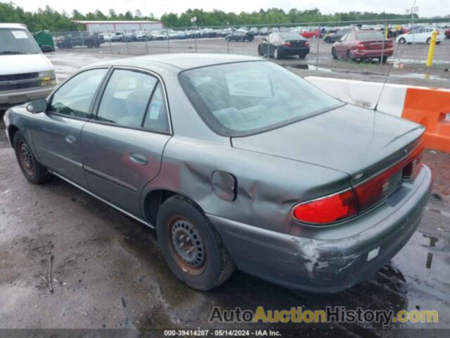 BUICK CENTURY, 2G4WS52J551103770