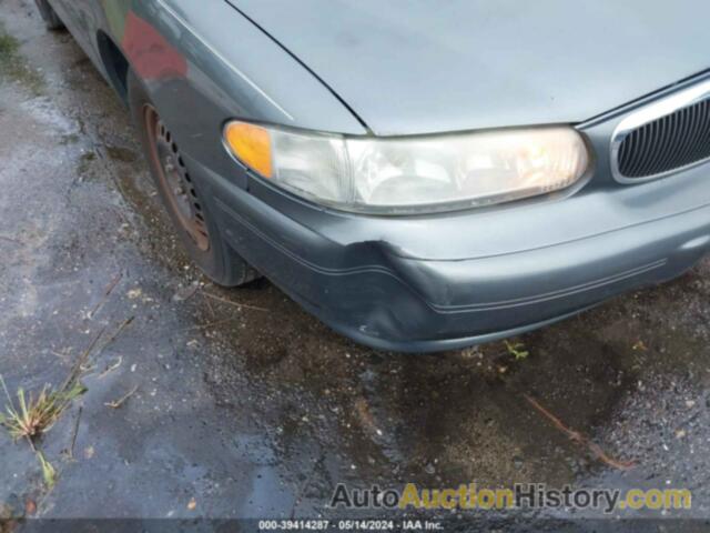 BUICK CENTURY, 2G4WS52J551103770