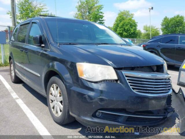 CHRYSLER TOWN & COUNTRY TOURING, 2C4RC1BG9DR632358