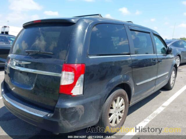 CHRYSLER TOWN & COUNTRY TOURING, 2C4RC1BG9DR632358