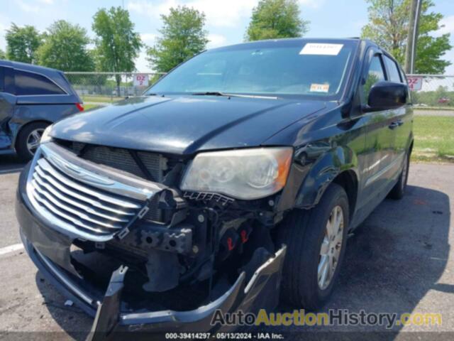 CHRYSLER TOWN & COUNTRY TOURING, 2C4RC1BG9DR632358