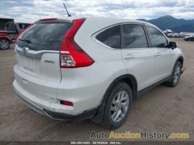 HONDA CR-V EX, 5J6RM4H50GL109824