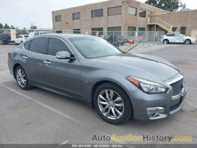 INFINITI Q70 3.7 LUXE, JN1BY1AP3KM500039