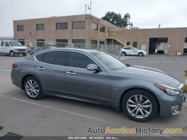 INFINITI Q70 3.7 LUXE, JN1BY1AP3KM500039