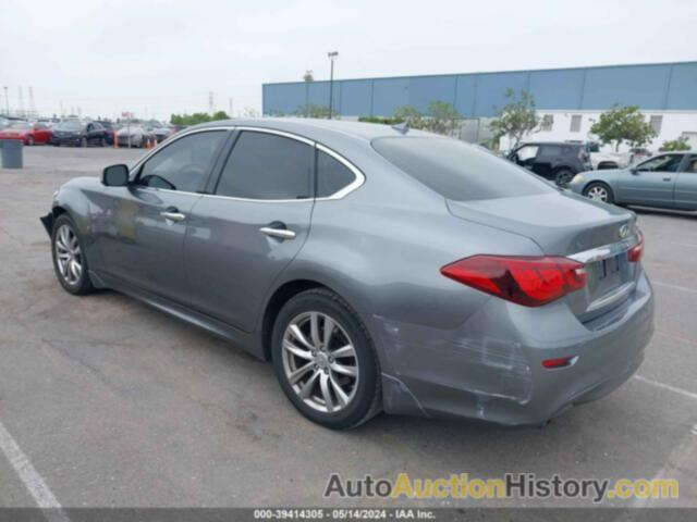 INFINITI Q70 3.7 LUXE, JN1BY1AP3KM500039