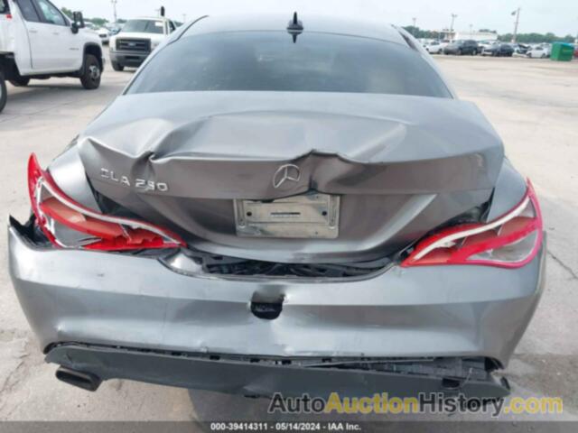 MERCEDES-BENZ CLA 250 250, WDDSJ4EB2GN379349