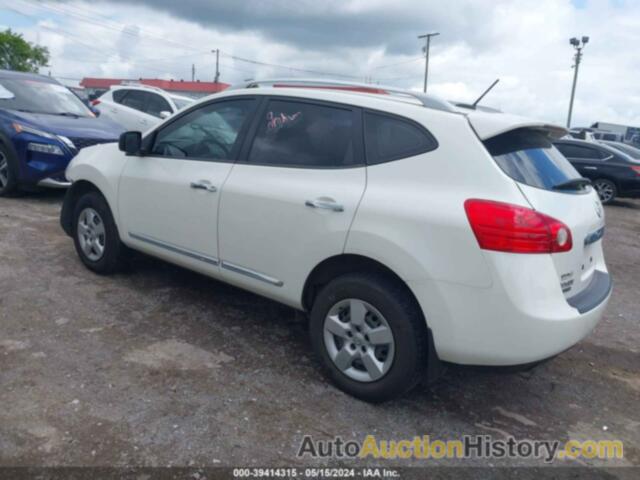 NISSAN ROGUE SELECT S, JN8AS5MT3FW673262