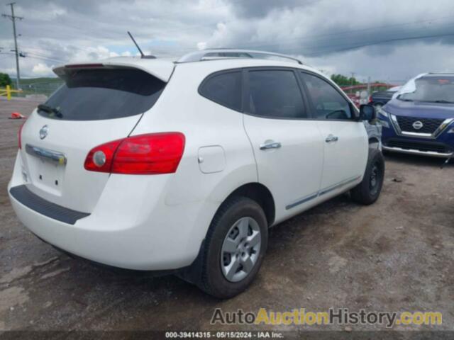 NISSAN ROGUE SELECT S, JN8AS5MT3FW673262