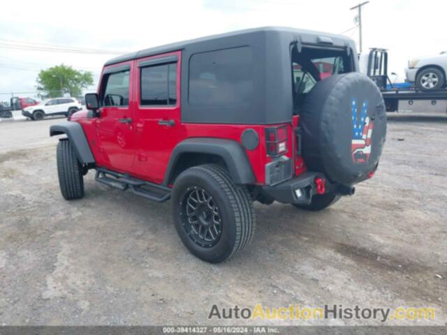 JEEP WRANGLER UNLIMITED X, 1J4GA391X9L772164