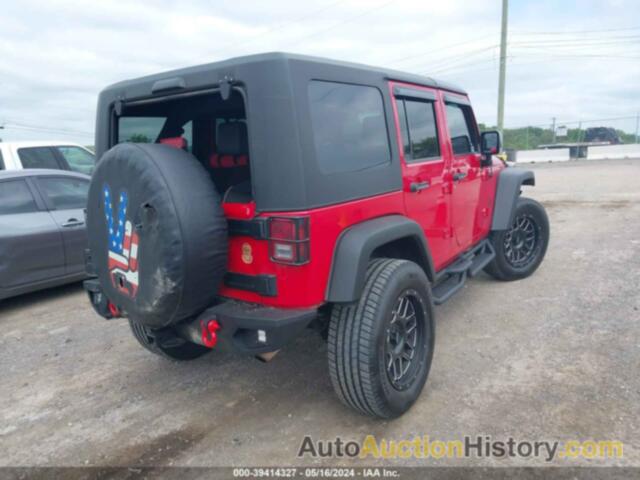 JEEP WRANGLER UNLIMITED X, 1J4GA391X9L772164