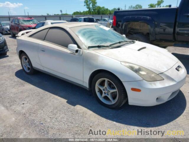 TOYOTA CELICA GTS, JTDDY38T310037619