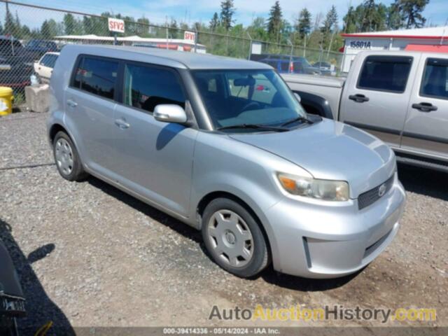 TOYOTA SCION XB, JTLKE50EX81044374