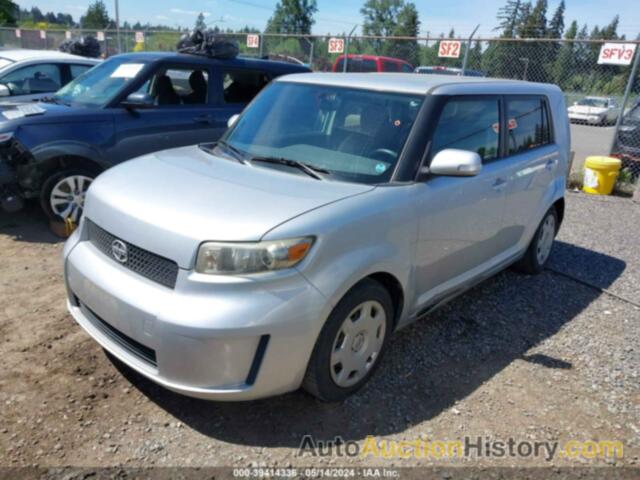 TOYOTA SCION XB, JTLKE50EX81044374