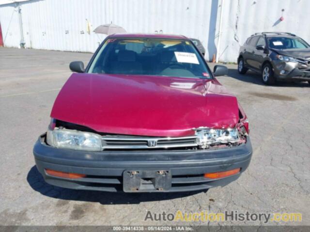 HONDA ACCORD DX/LX, JHMCB7646NC046916