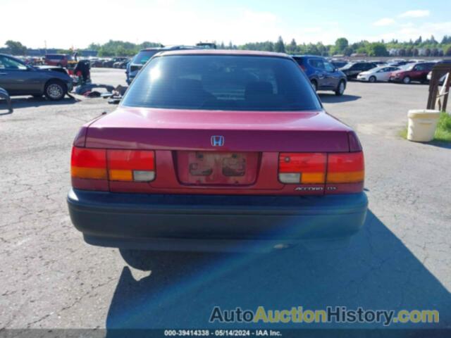 HONDA ACCORD DX/LX, JHMCB7646NC046916