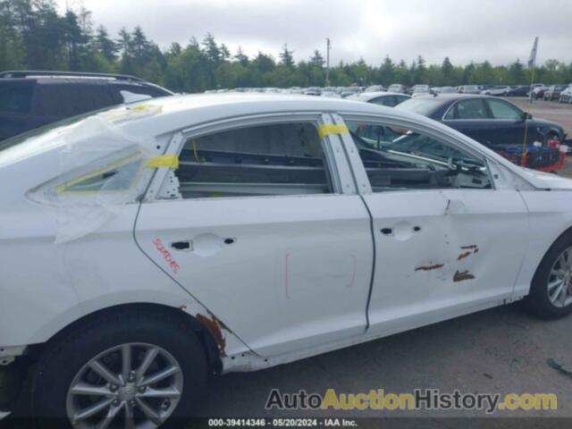 HYUNDAI SONATA SE, 5NPE24AF3KH777949