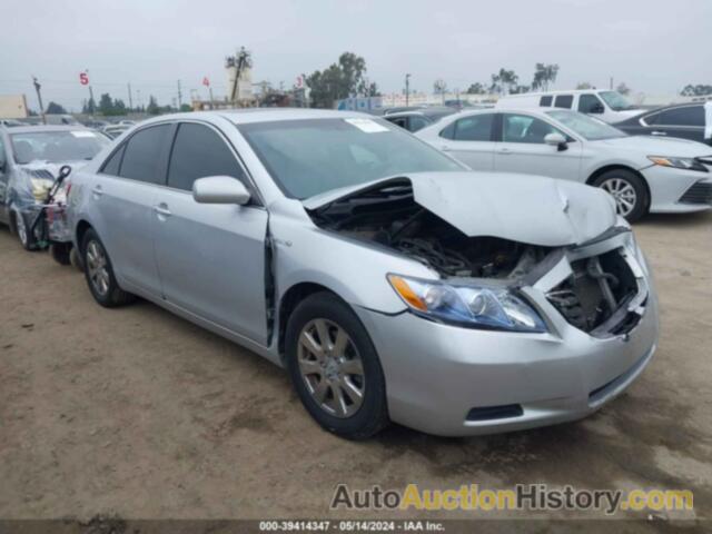 TOYOTA CAMRY HYBRID, 4T1BB46KX7U008219