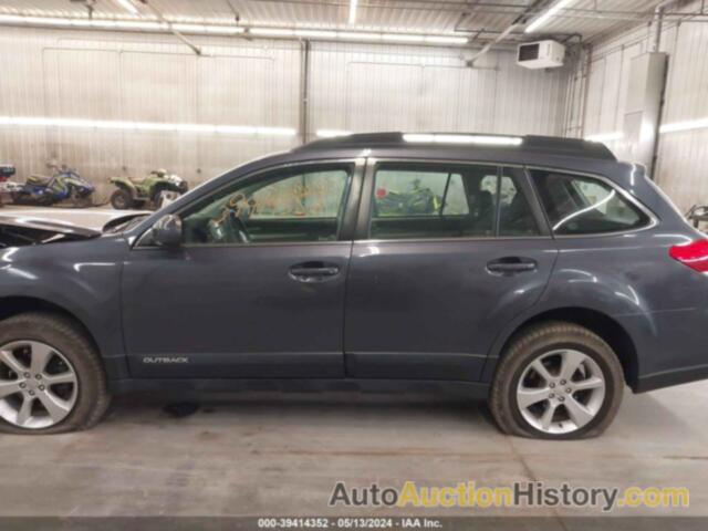 SUBARU OUTBACK 2.5I, 4S4BRCAC4E3297140