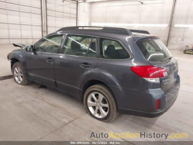 SUBARU OUTBACK 2.5I, 4S4BRCAC4E3297140