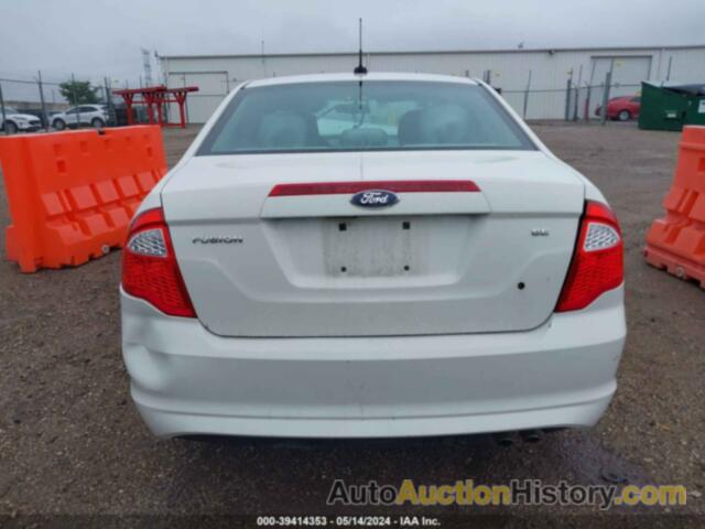 FORD FUSION SE, 3FAHP0HA0CR382536