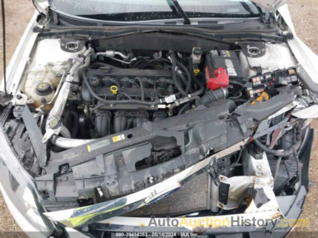 FORD FUSION SE, 3FAHP0HA0CR382536