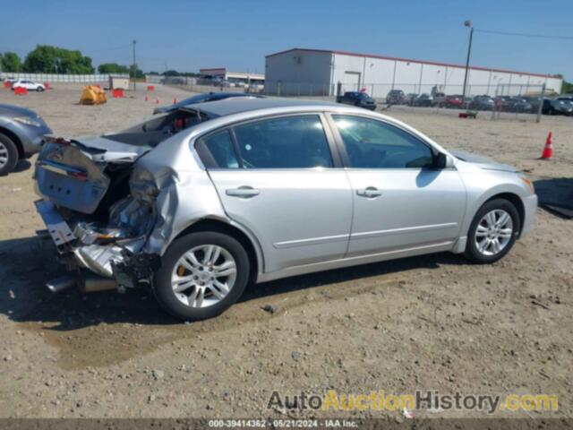 NISSAN ALTIMA 2.5 S, 1N4AL2AP5BN484357