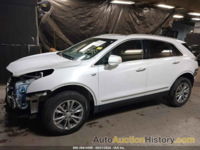 CADILLAC XT5 AWD PREMIUM LUXURY, 1GYKNDR45NZ147225