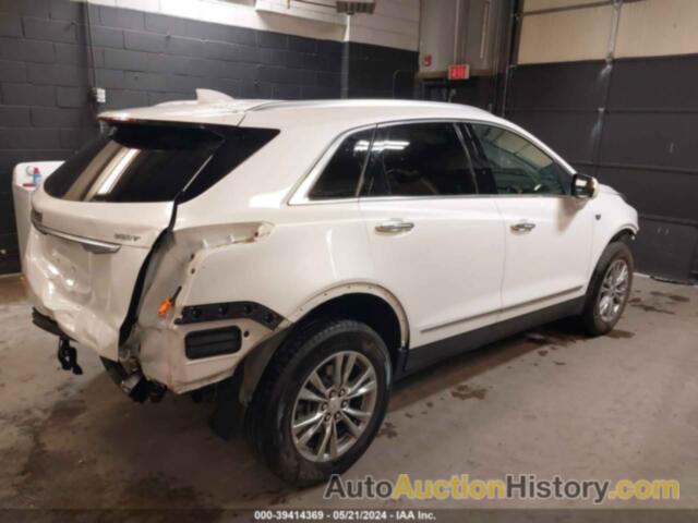 CADILLAC XT5 AWD PREMIUM LUXURY, 1GYKNDR45NZ147225