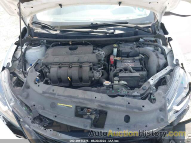 NISSAN SENTRA S/SV/SR/SL, 3N1AB7AP0GY305410