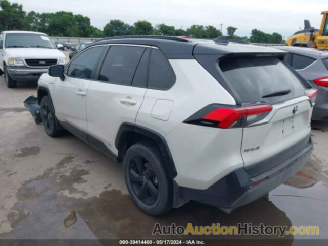 TOYOTA RAV4 XSE, 2T3E6RFV5MW011945