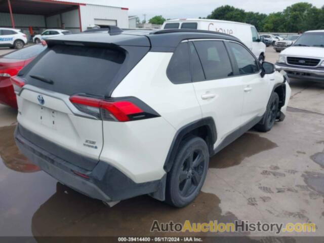 TOYOTA RAV4 XSE, 2T3E6RFV5MW011945