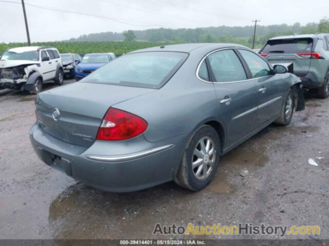 BUICK LACROSSE CXL, 2G4WD562951319764