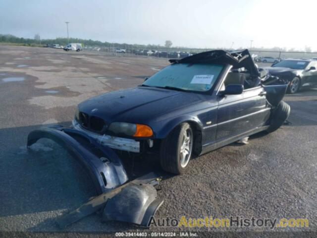 BMW 330CI, WBABS53462EV89931