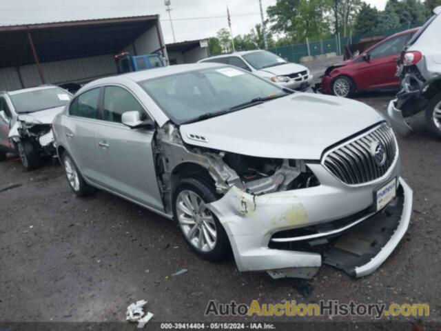 BUICK LACROSSE LEATHER GROUP, 1G4GB5G36EF183684