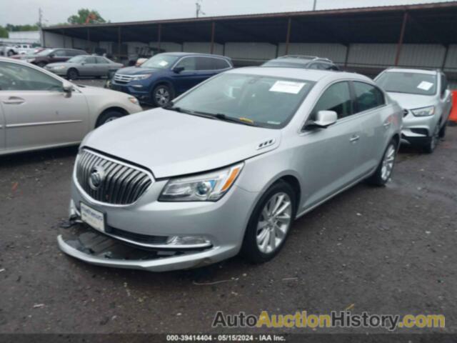 BUICK LACROSSE LEATHER GROUP, 1G4GB5G36EF183684